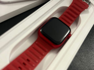 Apple Watch 8 41MM Red Product foto 5