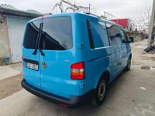 Volkswagen Transporter foto 4