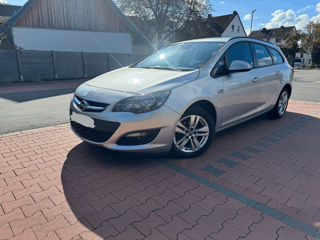 Opel Astra foto 2