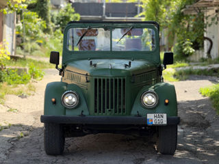 ГАЗ 69, 1955 г.
