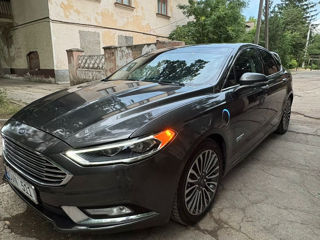 Ford Fusion, 2017 г.