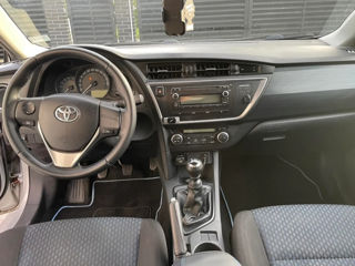 Toyota Auris foto 5