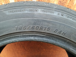 4 Шины Комплект Falken 185.60.R15 foto 5