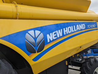 Combină Комбайн New Holland TC 4.90/5.90 foto 8