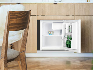 Frigider-minibar cu congelator foto 2