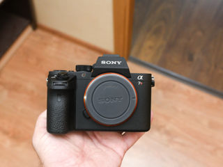 Sony A7R II Body (9000 de cadre) foto 1