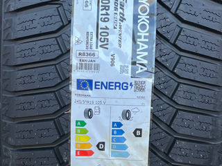 245/50 R19 Yokohama BlueEarth V906/ Доставка, livrare toata Moldova 2023 foto 2