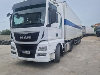 Man TGX foto 2