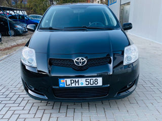 Toyota Auris foto 13