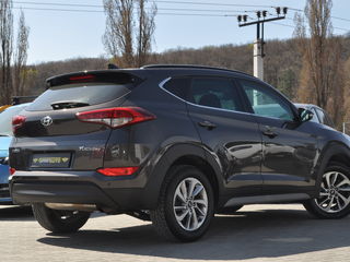 Hyundai Tucson foto 5