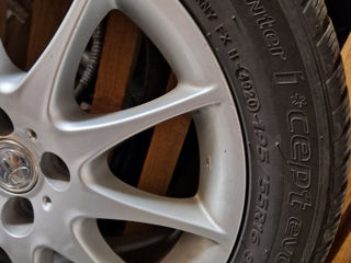 Toyota Corolla Sportline 195/55 R16 anvelope iarna foto 5