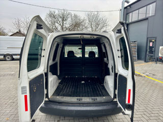 Volkswagen Caddy foto 7