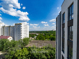 2-х комнатная квартира, 56 м², Ботаника, Кишинёв фото 14