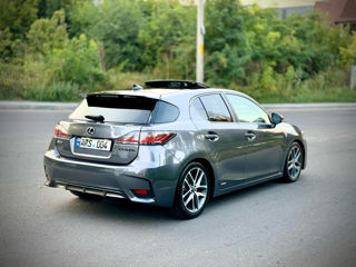 Lexus CT Series foto 6