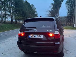 BMW X3 foto 9