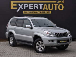 Toyota Land Cruiser Prado foto 1