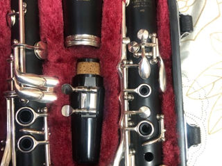 Clarinet Yamaha 26 foto 2