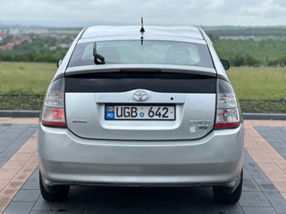 Toyota Prius foto 5