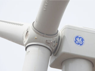 Промышленные ветрогенераторы GE-ENERGY. foto 7