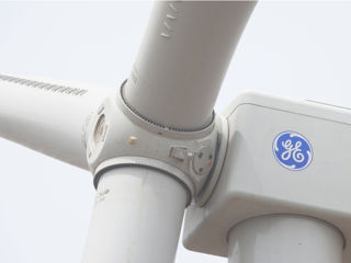 Промышленные ветрогенераторы ge-energy. foto 7