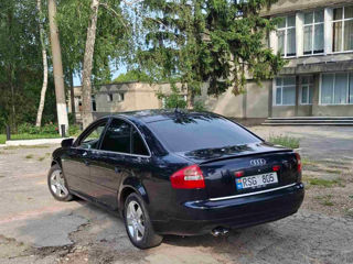Audi A6 фото 2