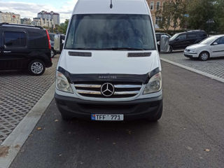 Mercedes Sprinter foto 3