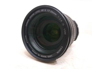 Canon 17-55 2.8 +filtru foto 4