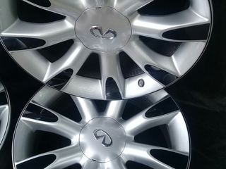 Infiniti Original R20. 5x114.3 идеальные foto 4