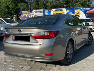 Lexus ES Series foto 4