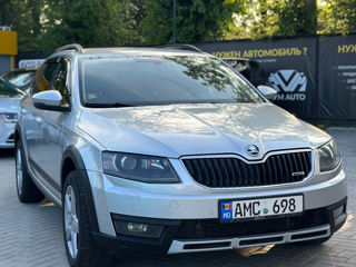 Skoda Octavia foto 3