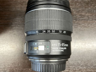 Canon 50D + 2 obiective si geanta foto 3