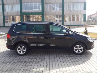 Volkswagen Sharan foto 4