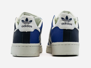 Adidas Superstar 50/50 Black/Navy Blue Women's foto 6