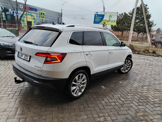 Skoda Karoq foto 4