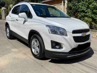 Chevrolet Trax foto 6