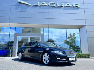Jaguar XJ foto 3