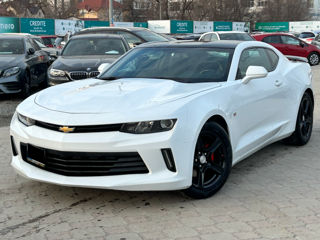 Chevrolet Camaro foto 1