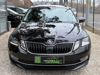 Skoda Octavia foto 2