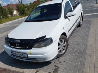 Opel Astra foto 5