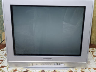 Телевизор Панасоник, комплектущие сделаны в Японии.