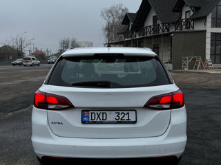 Opel Astra foto 3