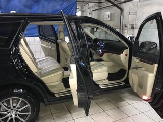 Hyundai Santa FE foto 3