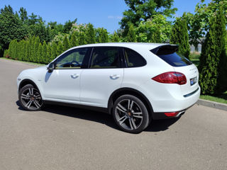 Porsche Cayenne фото 4