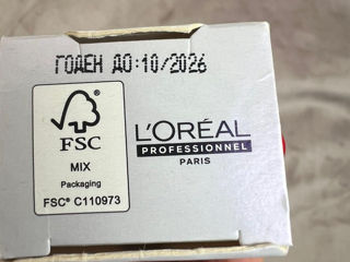 Loreal Dialight Nr7 blond inchis neutru Краска для тонирования светлых волос foto 2