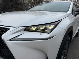 Lexus NX Series foto 8