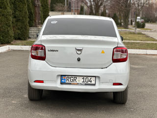 Dacia Logan foto 5