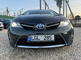 Toyota Auris foto 5