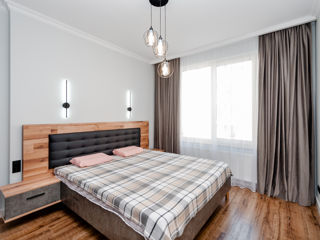 Apartament cu 1 cameră, 47 m², Buiucani, Chișinău