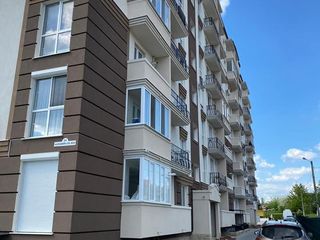 Apartament 3 odăi + Terasa 83m2, Ialoveni foto 2