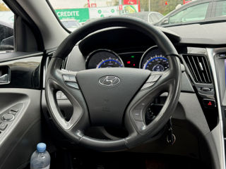 Hyundai Sonata foto 11